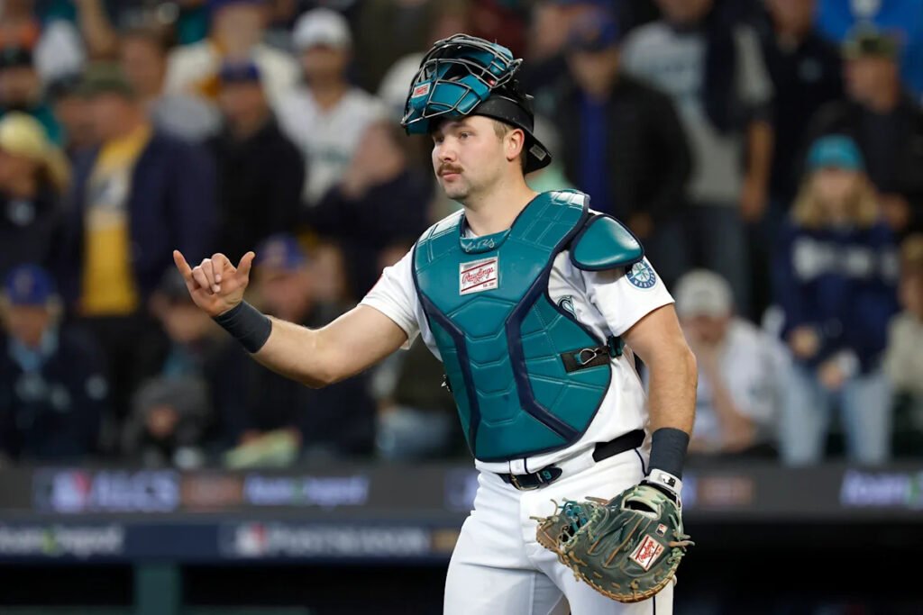 2026 Fantasy Baseball Catcher Preview: Position is ripe with depth following breakout seasons from Cal Raleigh, Shea Langeliers, more