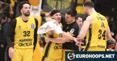 Μαρούσι – Καρδίτσα 78-77: Ο Κινγκ του έδωσε το… φιλί της ΖΩΗΣ!