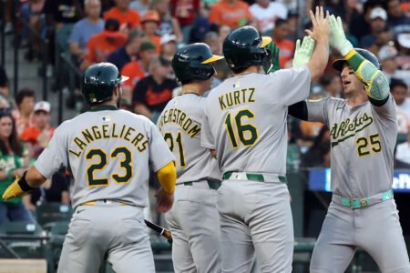 Elephant Rumblings: A’s Struggling Early in Arizona