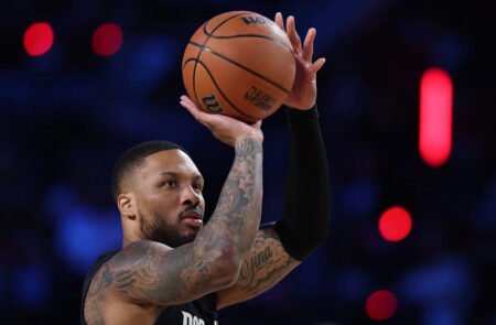 NBA All-Star dunk, 3-point winners and losers: Damian Lillard shines