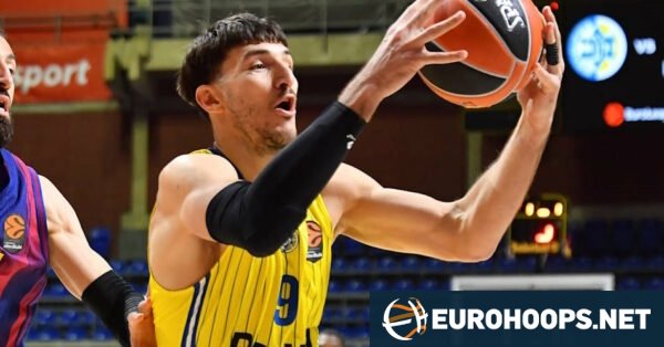 Sorkin shines as Maccabi storms to another State Cup crown