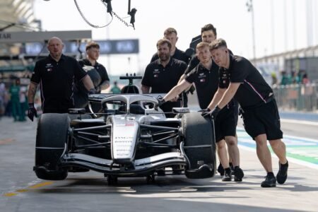 Why Cadillac isn’t using as many Ferrari F1 parts as it could