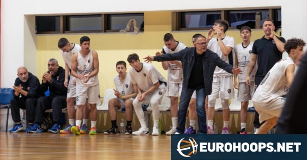 Eurohoops Academy Λεόντειος | Πρωτάθλημα Α1 Παίδων: Μεγάλη ρεβάνς στο Δαΐς, με φόντο… τετράδα!