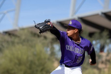 Purple Row After Dark: Which Rockies pitching prospect will break out in 2026?