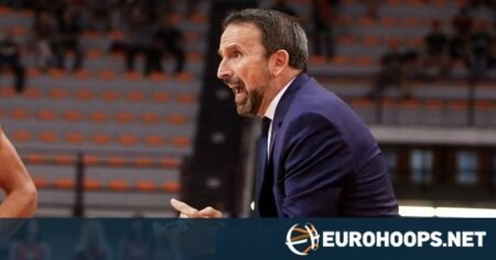 Joan Plaza se incorpora a Casademont Zaragoza para lo que resta de temporada