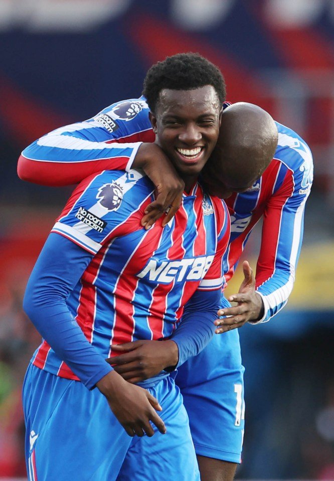 English Premier League - Crystal Palace vs Liverpool