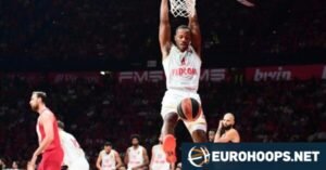 Μπλόσομγκεϊμ για Ολυμπιακό: “Αν ευνοείται από τη διαιτησία, γιατί δεν έχει πάρει Ευρωλίγκα πρόσφατα;”