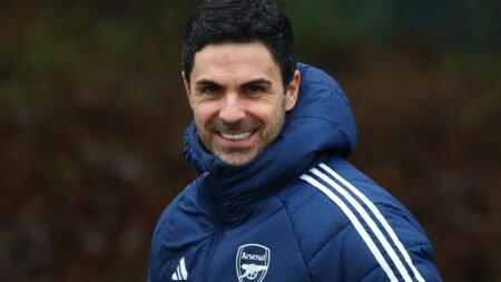 Arsenal agree double deadline day transfer swoop as they continue aggressive recruitment drive at academy level