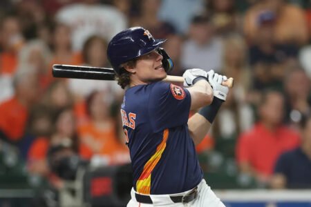 Is It Time the Astros Trade Jake Meyers?
