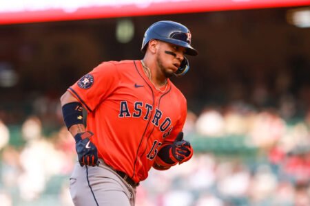 Hey Astros, Don’t Trade Parades!