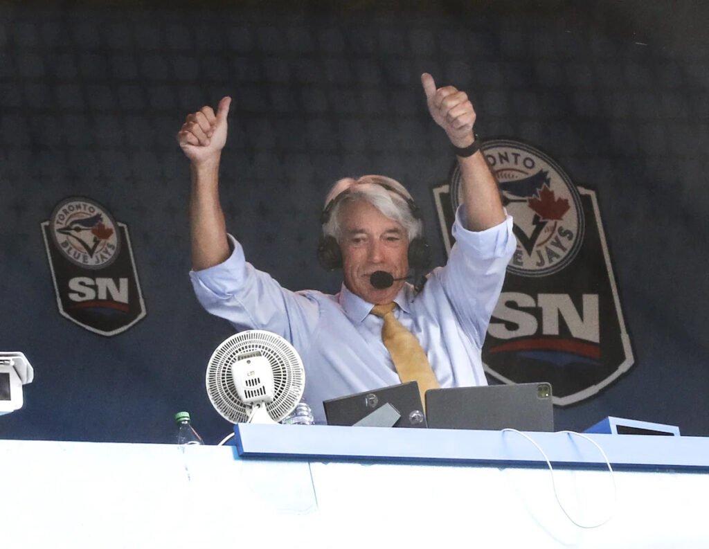 Buck Martinez Retires – Yahoo Sports