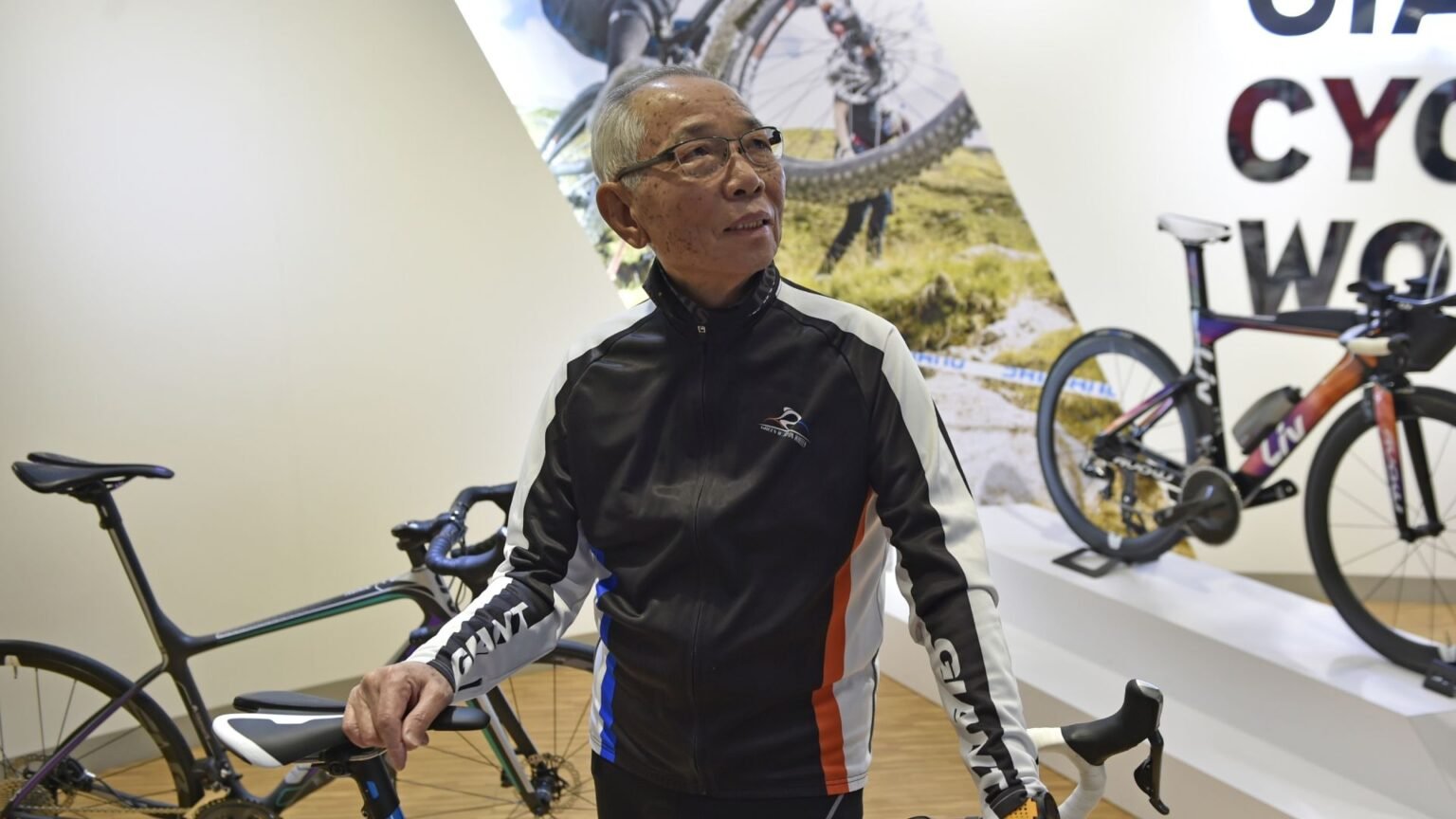 Giant Bicycles founder King Liu dies at 93