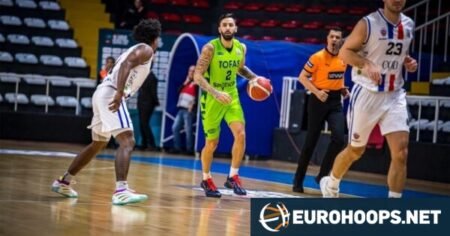 Alex Perez Yıldızlaştı; TOFAŞ, Büyükçekmece Deplasmanında Kazandı