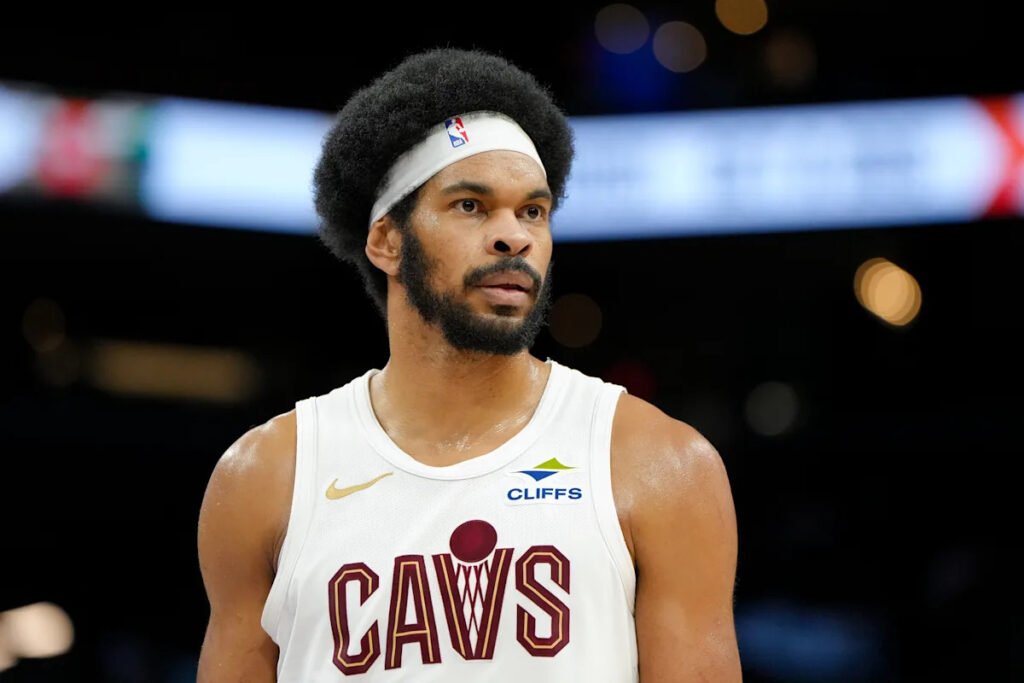 Report: Cavs exploring trades for Jarrett Allen