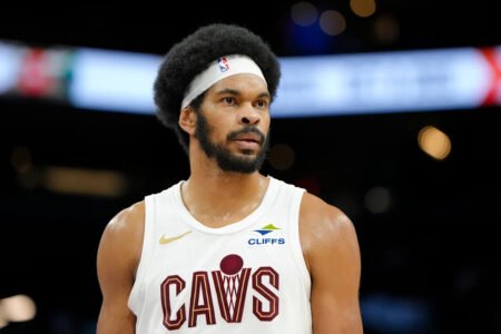 Report: Cavs exploring trades for Jarrett Allen