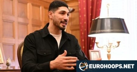 Καντέρ: “Θέλω να παίξω μια μέρα στον Παναθηναϊκό, αλλά όχι μέχρι να απολυθεί ο Αταμάν”