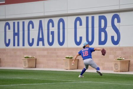 Chicago Cubs begin spring training hungry for more: ‘The group collectively is just trying to raise the level’