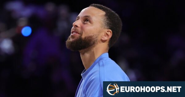 Stephen Curry commits to compete in next year’s 3-Point Contest