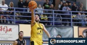 Elite League: Η Δάφνη “φρέναρε” τον Βίκο, το πάνω χέρι για πρωτιά η Δόξα Λευκάδας