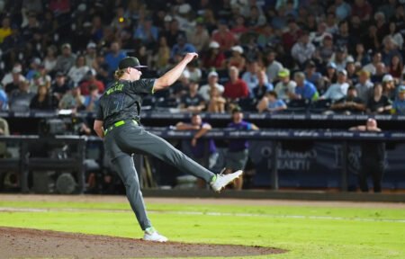 40 in 40: Just the facts of Cole Wilcox