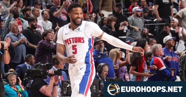 Malik Beasley joins forces with Bad Bunny in Puerto Rico