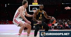 Γκρέι: “Σπουδαία ομάδα ο Ολυμπιακός, αλλά θα μπούμε για να νικήσουμε”