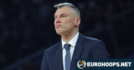 Saras Jasikevicius: “Partizan Ligin En İyi Takımlarından Biri ve Tam Kadro Olmaya Çok Yakın”
