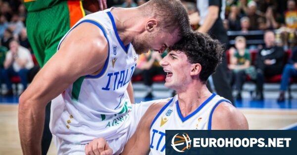 Italy announces WC Qualifiers roster