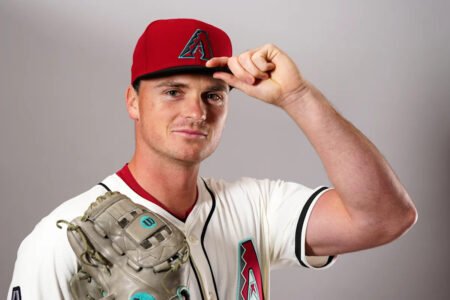 Arizona Diamondbacks 2026 Non-Roster Invitees, Part 1