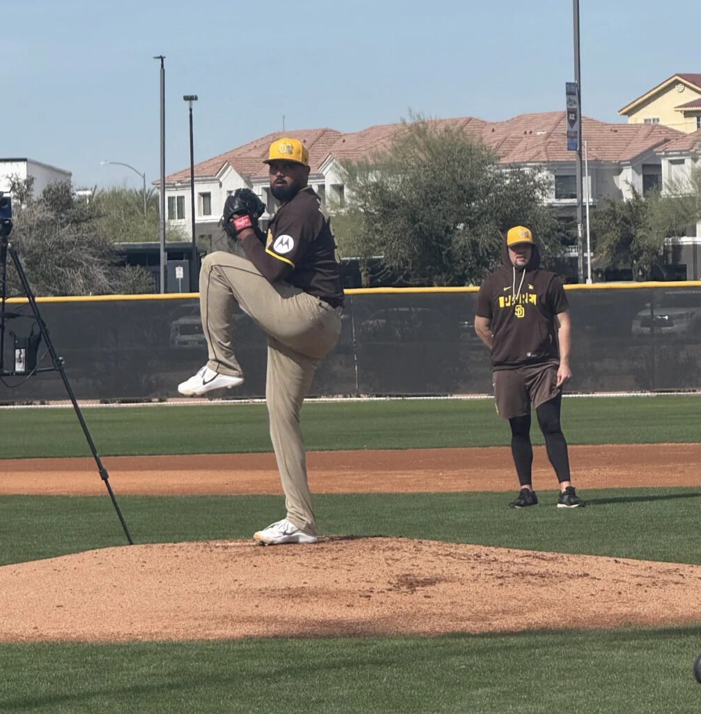Padres’ late rally comes up short versus Cubs