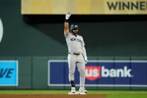 Should Jasson Domínguez make the Yankees’ Opening Day roster?