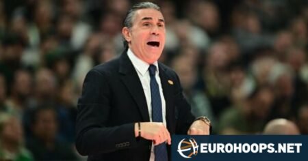 Σκαριόλο: “Έχουμε 1-7 με αυτούς τους διαιτητές, παγκόσμιο ρεκόρ σε επιθετικά φάουλ”