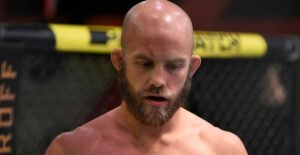 Ex-UFC fighter suspended 18 months for positive cocaine test, warned he could be banned for life with 1 more offense