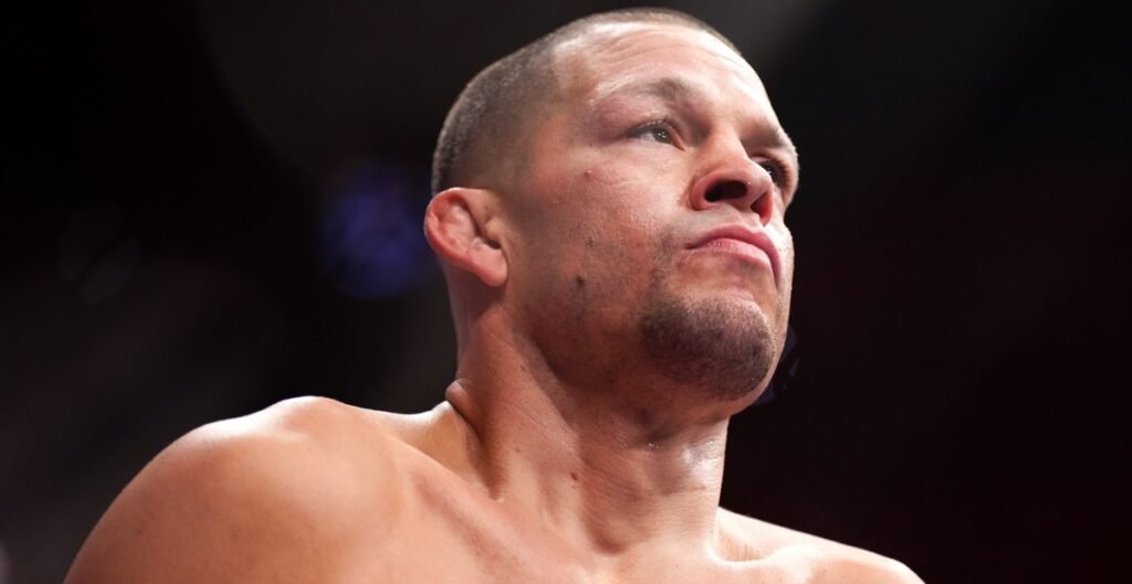 Nate Diaz clarifies who he wanted to ‘slap the shit’ out of in UFC 326 main event, apologizes