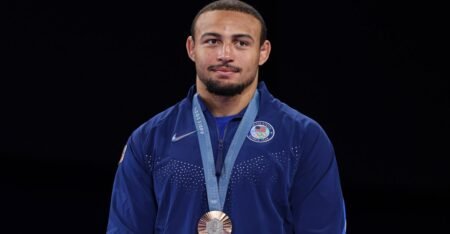 Olympic bronze medalist Aaron Brooks suspended 2 years for doping violation