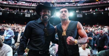 Alex Pereira reacts to Jon Jones’ ‘severe arthritis’ diagnosis, discusses options for next UFC fight