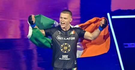 PFL returns to Belfast with Paul Hughes in the main event