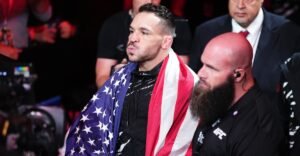 ‘I think I’m a shoo-in’: Michael Chandler reveals wishlist for UFC White House opponent if it’s not Conor McGregor