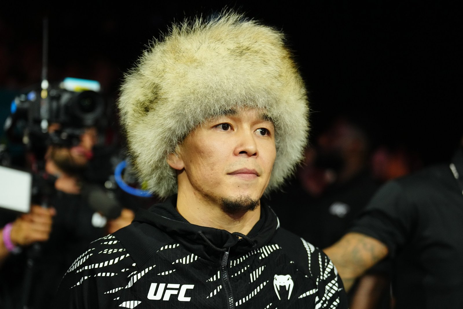 UFC Fight Night: Almabayev v Ochoa