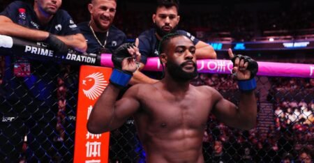 With Chad Mendes out, Aljamain Sterling steps in to face Benson Henderson at RAF 6