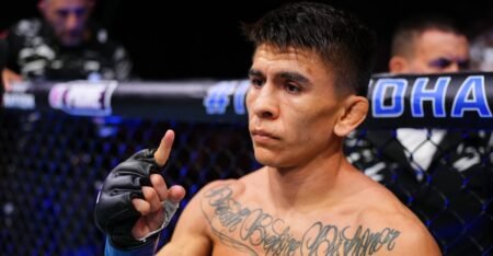 No Bets Barred: Bets bets for UFC Vegas 113