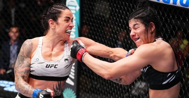 Top bantamweight contenders agree to fight in April 25 UFC event