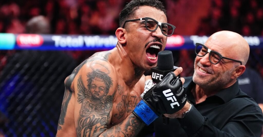 Carlos Prates responds to Conor McGregor fight rumors: ‘He knows I would hurt him bad’