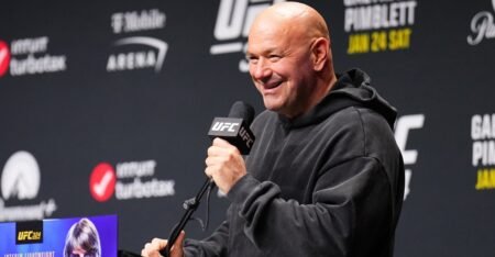 Dana White ‘shocked’ how easily he’s trampled over the boxing establishment so far: ‘This is like beating up babies’