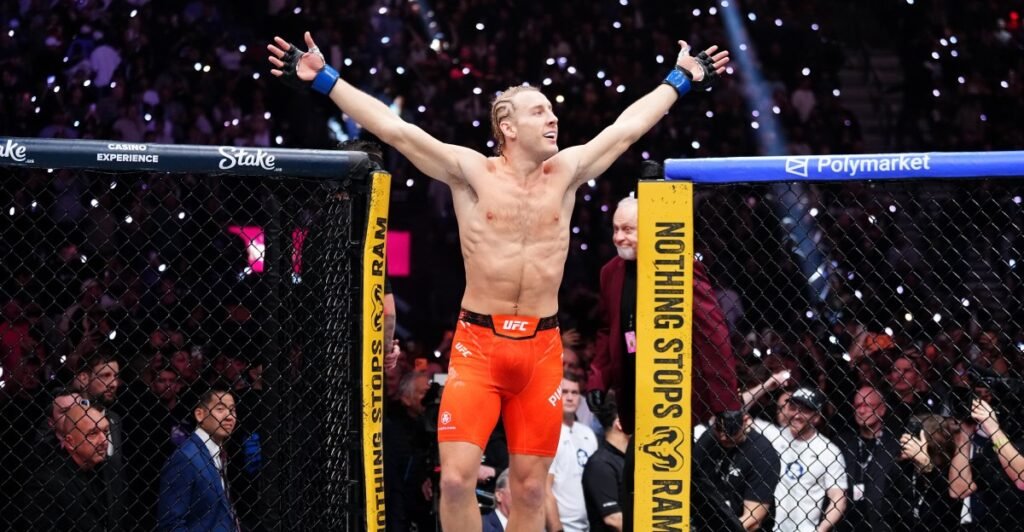 Paddy Pimblett reveals timeline, opponent wishlist for UFC return