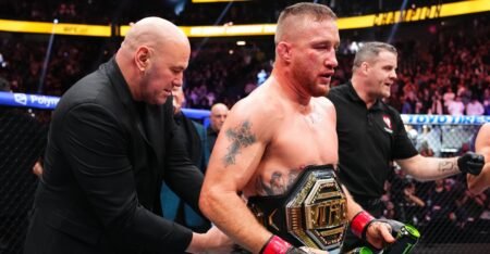 Matt Brown doubts UFC pulls off biggest card ever for White House: ‘They don’t have the stars that they used to have’