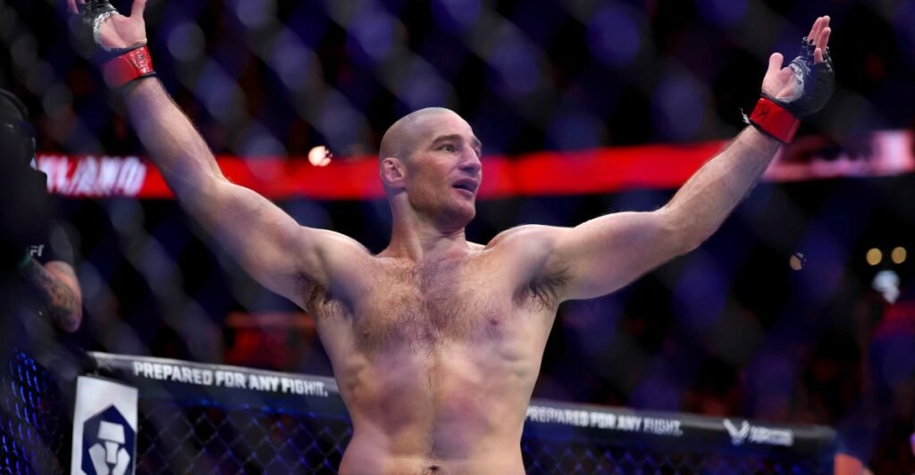 Sean Strickland’s head coach believes Khamzat Chimaev should be next after UFC Houston: ‘We got style points’