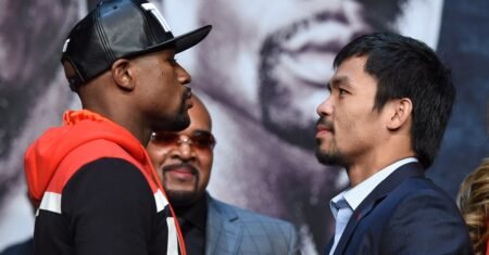 Floyd Mayweather and Manny Pacquiao are meeting again but how exactly did this deal come together?