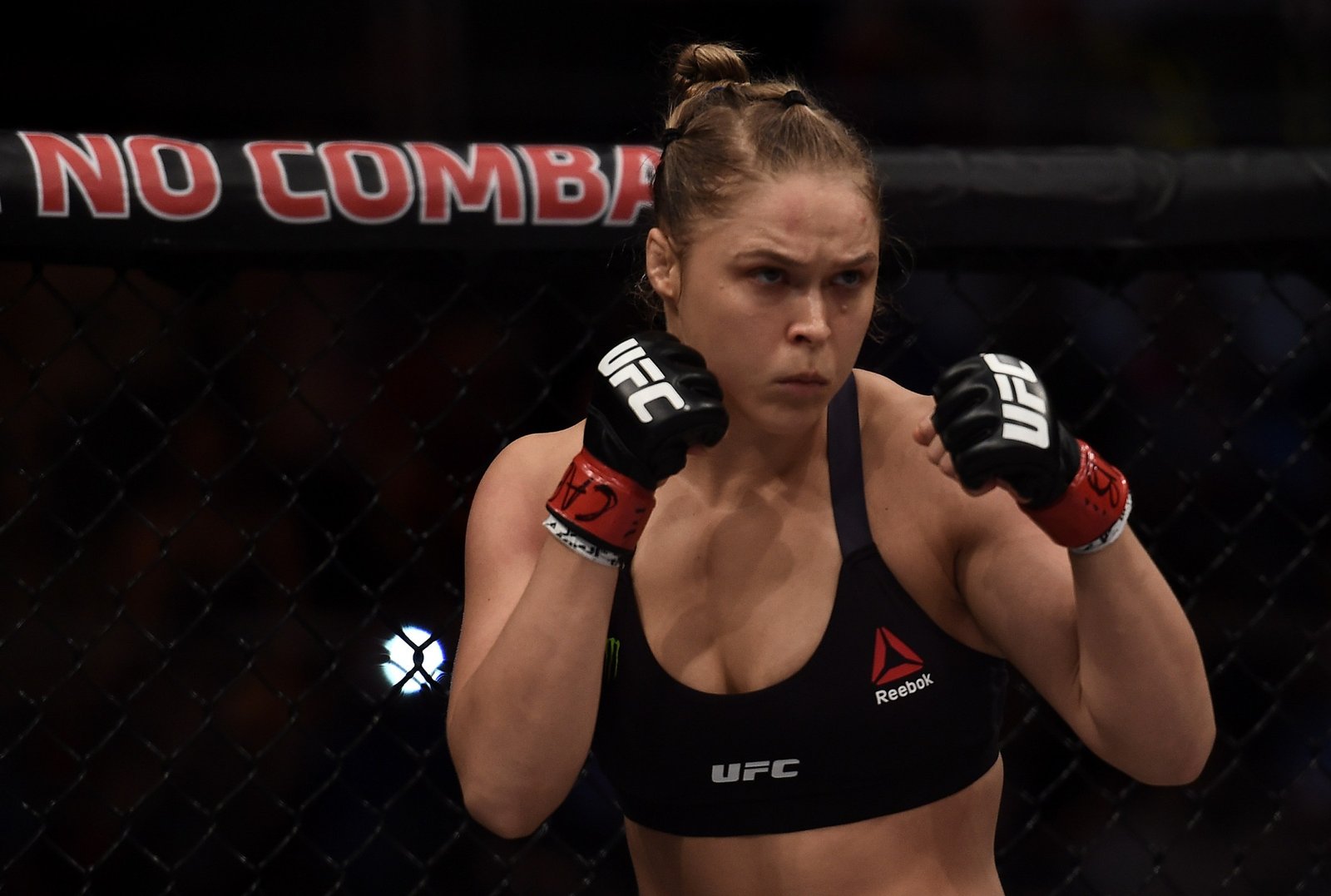 UFC 190: Rousey v Correia