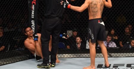 A decade later, Charles Oliveira’s injury suffered against Max Holloway remains a mystery: ‘Nobody knows what actually happened’